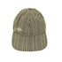 アンブロ UMBRO HOUSE 6 Panel cap チェック キャップ メンズ FREE