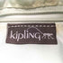 キプリング KIPLING ロゴパッチ ナイロン トートバック レディース