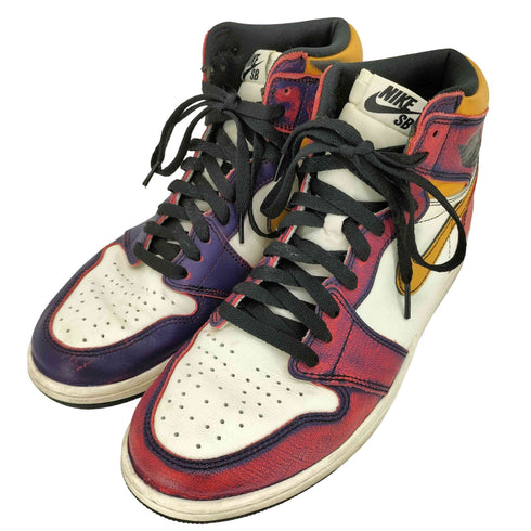 ジョーダンブランド JORDAN BRAND Air Jordan 1 Retro High La To Chicago エアジョーダン1 ハイ エルエー トゥー シカゴ メンズ JPN:28