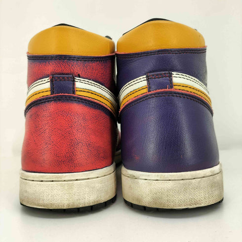 ジョーダンブランド JORDAN BRAND Air Jordan 1 Retro High La To Chicago エアジョーダン1 ハイ エルエー トゥー シカゴ メンズ JPN:28