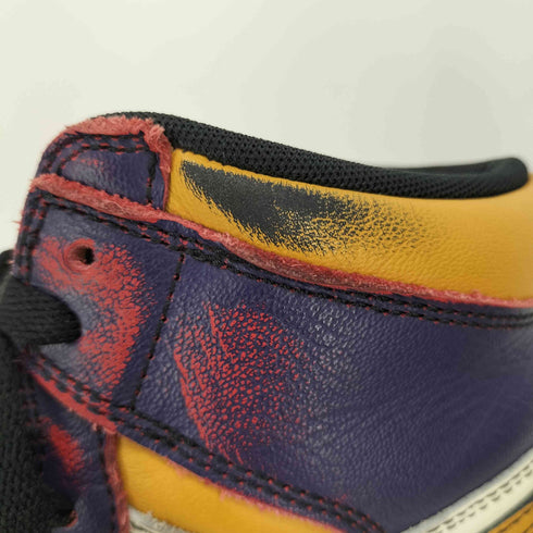 ジョーダンブランド JORDAN BRAND Air Jordan 1 Retro High La To Chicago エアジョーダン1 ハイ エルエー トゥー シカゴ メンズ JPN:28