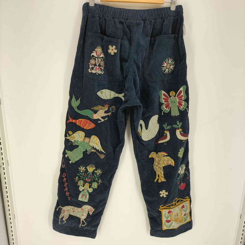 samuel zelig Folk Pant フォークパンツ メンズ L