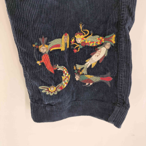 samuel zelig Folk Pant フォークパンツ メンズ L
