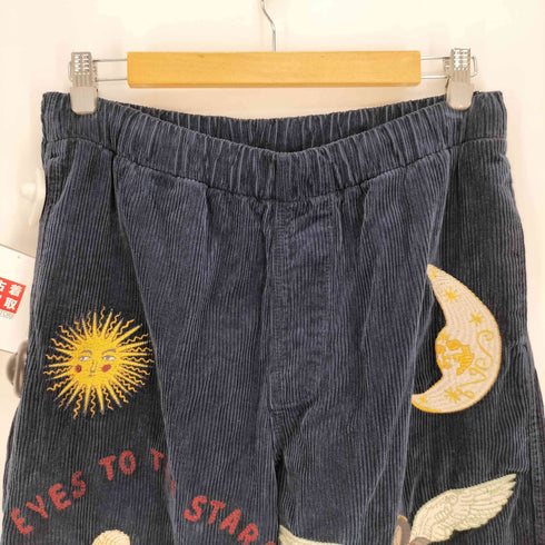 samuel zelig Folk Pant フォークパンツ メンズ L
