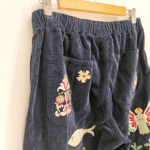 samuel zelig Folk Pant フォークパンツ メンズ L