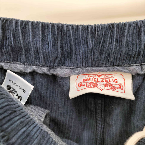 samuel zelig Folk Pant フォークパンツ メンズ L