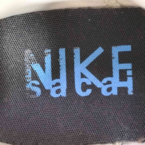 サカイ Sacai BLAZER MID ブレザー ミッド スニーカー メンズ JPN:28.5