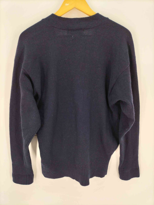 ポロバイラルフローレン Polo by RALPH LAUREN ラムウール ニットカーディガン メンズ import:L