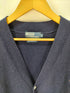 ポロバイラルフローレン Polo by RALPH LAUREN ラムウール ニットカーディガン メンズ import:L
