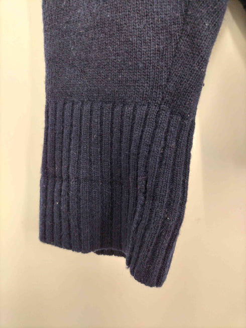 ポロバイラルフローレン Polo by RALPH LAUREN ラムウール ニットカーディガン メンズ import:L