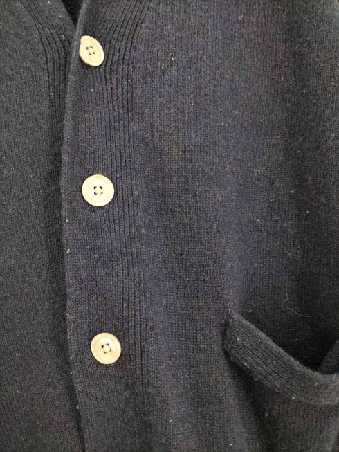 ポロバイラルフローレン Polo by RALPH LAUREN ラムウール ニットカーディガン メンズ import:L