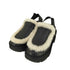 アグ UGG ESMEE LEATHER CLOG エスミー レザー クロッグ レディース UK:5
