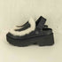 アグ UGG ESMEE LEATHER CLOG エスミー レザー クロッグ レディース UK:5