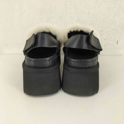 アグ UGG ESMEE LEATHER CLOG エスミー レザー クロッグ レディース UK:5