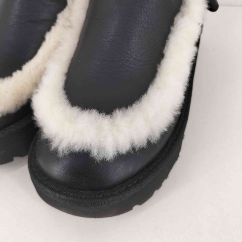 アグ UGG ESMEE LEATHER CLOG エスミー レザー クロッグ レディース UK:5