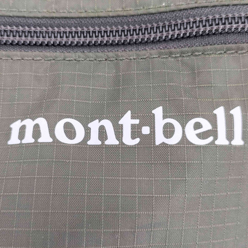 モンベル mont bell ポケッタブル ライトトート S メンズ