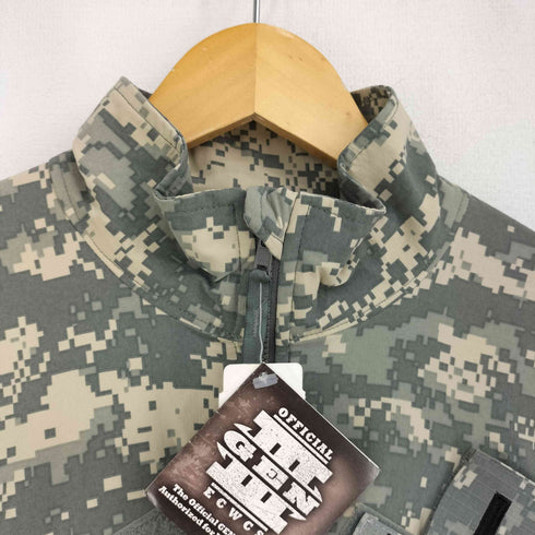 ユーエスアーミー U.S. ARMY 00S 07年会計 Level4 JACKET WIND COLD WEATHER ウインドジャケット デジタルカモ メンズ MEDIUM REGULAR