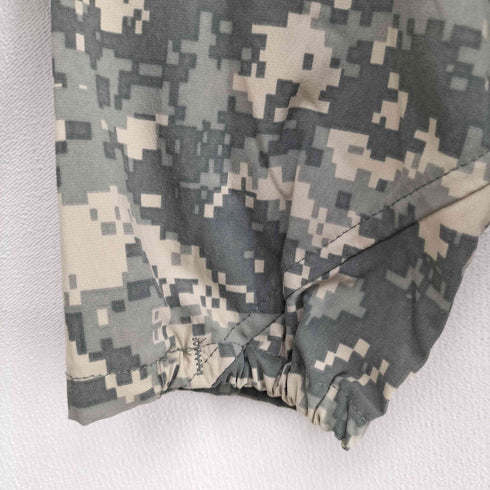 ユーエスアーミー U.S. ARMY 00S 07年会計 Level4 JACKET WIND COLD WEATHER ウインドジャケット デジタルカモ メンズ MEDIUM REGULAR