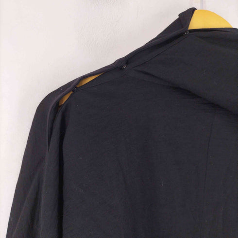 コスチュームナショナル CoSTUME NATIONAL ハイネック チュニックトップス レディース EUR:38