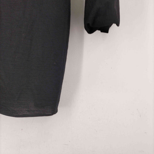 コスチュームナショナル CoSTUME NATIONAL ハイネック チュニックトップス レディース EUR:38