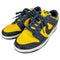 ナイキ NIKE Dunk Low Michigan ダンク ロー ミシガン メンズ JPN:28