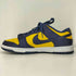 ナイキ NIKE Dunk Low Michigan ダンク ロー ミシガン メンズ JPN:28