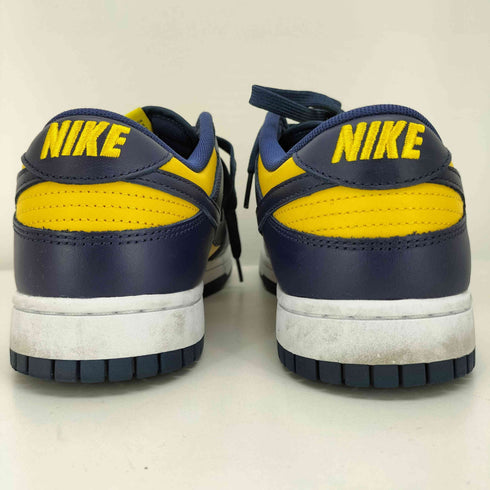 ナイキ NIKE Dunk Low Michigan ダンク ロー ミシガン メンズ JPN:28