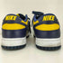 ナイキ NIKE Dunk Low Michigan ダンク ロー ミシガン メンズ JPN:28