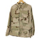 ユーエスアーミー U.S. ARMY 03年 coat desert camouflage pattern combat 3Cデザート BDUジャケット メンズ medium short