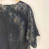 マヒトモトヨシ MAHITO MOTOYOSHI 24SS Cupra chusen knitting docking T-shirt キュプラ注染編みドッキングTシャツ メンズ JPN:L