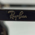レイバン Ray-Ban 7185F ウェリントン サンブラス メンズ 54□19 145