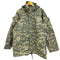ユーエスアーミー U.S. ARMY 00S 09年会計 GEN2 GORE-TEX ゴアテックス パーカー付 デジカモジャケット メンズ JPN:M