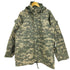 ユーエスアーミー U.S. ARMY 00S 09年会計 GEN2 GORE-TEX ゴアテックス パーカー付 デジカモジャケット メンズ JPN:M