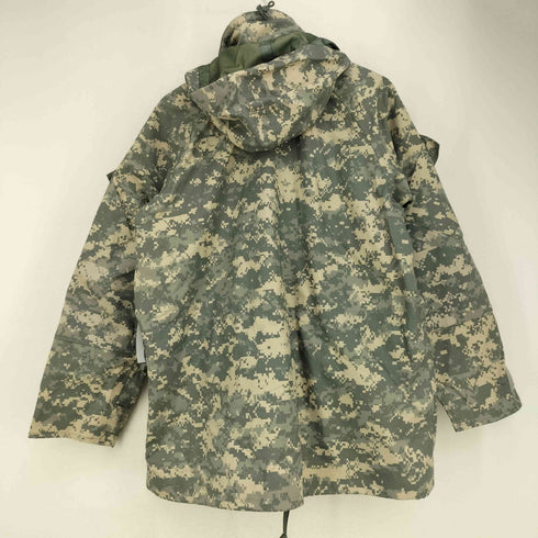 ユーエスアーミー U.S. ARMY 00S 09年会計 GEN2 GORE-TEX ゴアテックス パーカー付 デジカモジャケット メンズ JPN:M