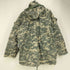 ユーエスアーミー U.S. ARMY 00S 09年会計 GEN2 GORE-TEX ゴアテックス パーカー付 デジカモジャケット メンズ JPN:M