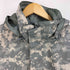 ユーエスアーミー U.S. ARMY 00S 09年会計 GEN2 GORE-TEX ゴアテックス パーカー付 デジカモジャケット メンズ JPN:M