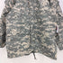ユーエスアーミー U.S. ARMY 00S 09年会計 GEN2 GORE-TEX ゴアテックス パーカー付 デジカモジャケット メンズ JPN:M