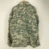 ユーエスアーミー U.S. ARMY 00S 07年会計 Level5 JACKET SOFT SHELL COLD WEATHER ソフトシェルジャケット デジタルカモ メンズ M-R