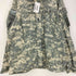 ユーエスアーミー U.S. ARMY 00S 07年会計 Level5 JACKET SOFT SHELL COLD WEATHER ソフトシェルジャケット デジタルカモ メンズ M-R