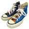 コンバース CONVERSE ALL STAR J 79 MT HI オールスター マルチカラー クレイジーパターン J ハイ レディース CONVERSE:4 1/2