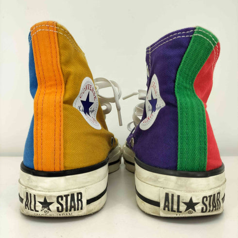 コンバース CONVERSE ALL STAR J 79 MT HI オールスター マルチカラー クレイジーパターン J ハイ レディース CONVERSE:4 1/2