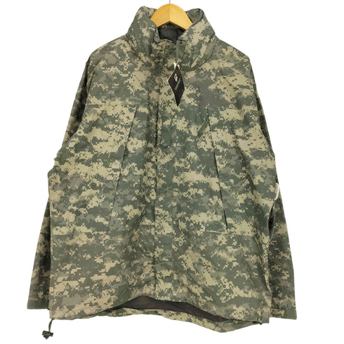 ユーエスアーミー U.S. ARMY 00S 07年会計 LEVEL6 GORE-TEX ミリタリー デジカモジャケット PROPPER社 メンズ JPN:M