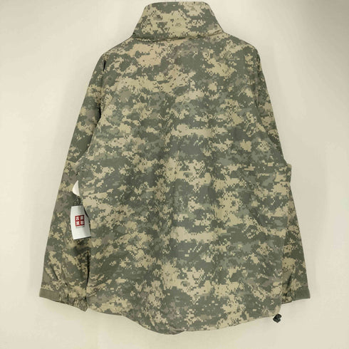ユーエスアーミー U.S. ARMY 00S 07年会計 LEVEL6 GORE-TEX ミリタリー デジカモジャケット PROPPER社 メンズ JPN:M