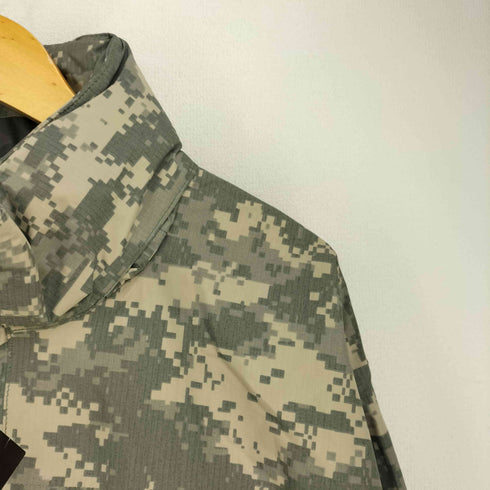 ユーエスアーミー U.S. ARMY 00S 07年会計 LEVEL6 GORE-TEX ミリタリー デジカモジャケット PROPPER社 メンズ JPN:M