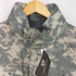 ユーエスアーミー U.S. ARMY 00S 07年会計 LEVEL6 GORE-TEX ミリタリー デジカモジャケット PROPPER社 メンズ JPN:M