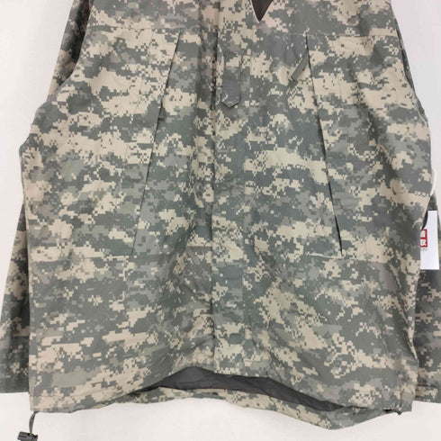 ユーエスアーミー U.S. ARMY 00S 07年会計 LEVEL6 GORE-TEX ミリタリー デジカモジャケット PROPPER社 メンズ JPN:M
