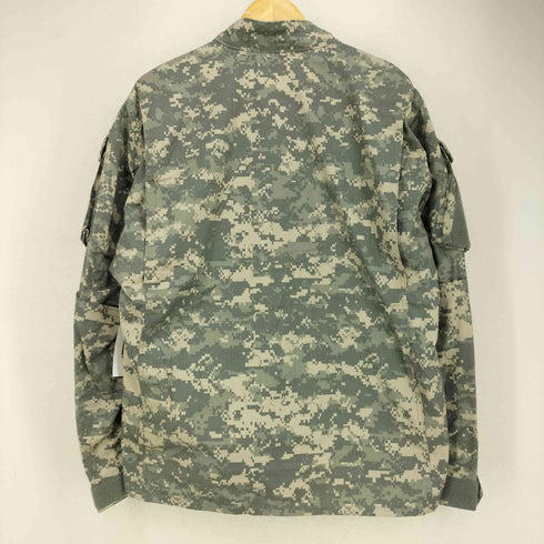アメリカンアパレル AMERICAN APPAREL ACU コンバットミリタリージャケット メンズ L-S