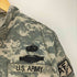 アメリカンアパレル AMERICAN APPAREL ACU コンバットミリタリージャケット メンズ L-S