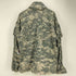 ユーエスアーミー U.S. ARMY 00S 07年会計 Level5 JACKET SOFT SHELL COLD WEATHER ソフトシェルジャケット デジタルカモ メンズ M-R