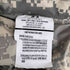 ユーエスアーミー U.S. ARMY 00S 07年会計 Level5 JACKET SOFT SHELL COLD WEATHER ソフトシェルジャケット デジタルカモ メンズ M-R